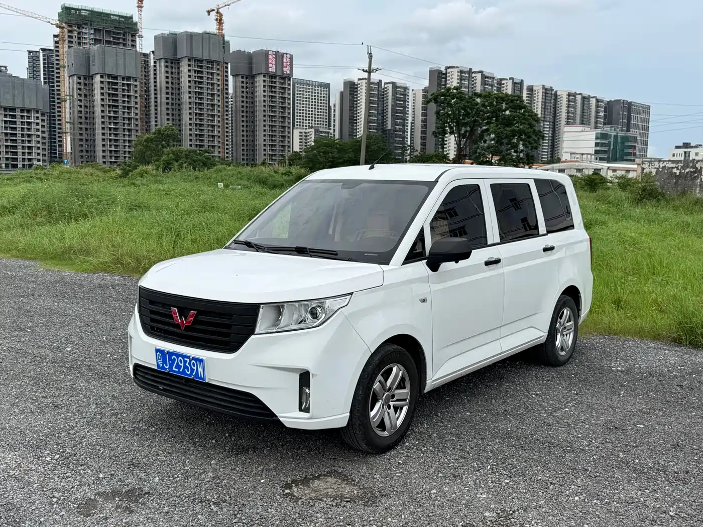 Wuling Motors Wuling Hongguang PLUS 2021 2019 1.5T Manual Standard 7-seater