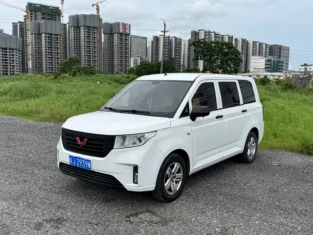  Wuling Motors Wuling Hongguang PLUS 2019 1.5T Manual Standard 7-seater