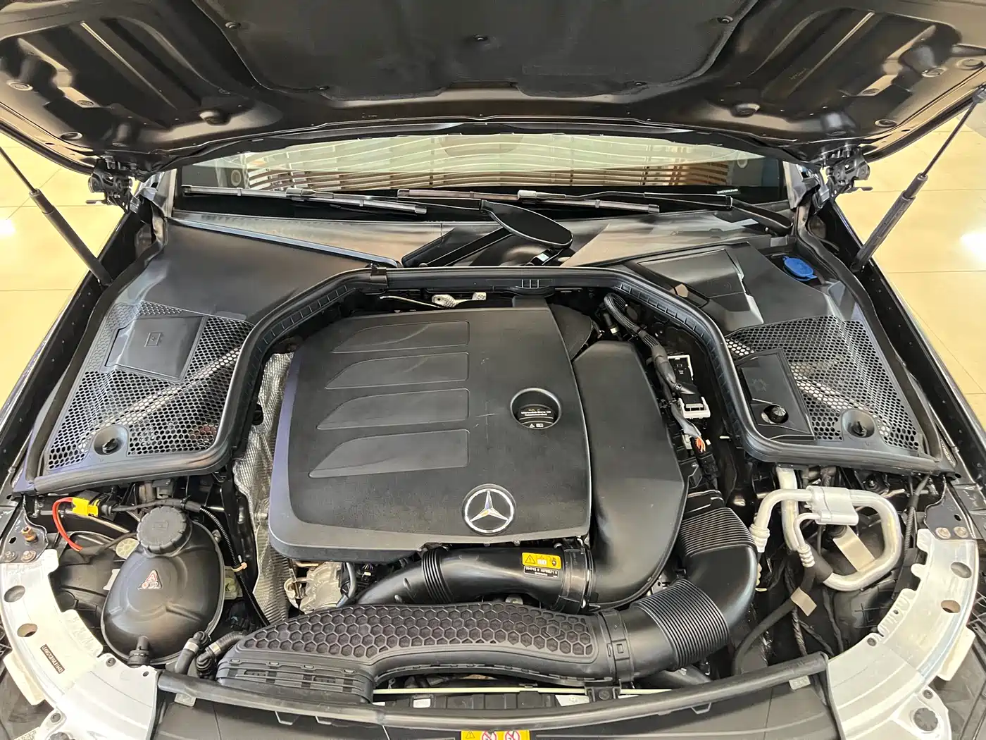 Mercedes-Benz C-Class 2020 C 200 L Fashion Sport фото 17