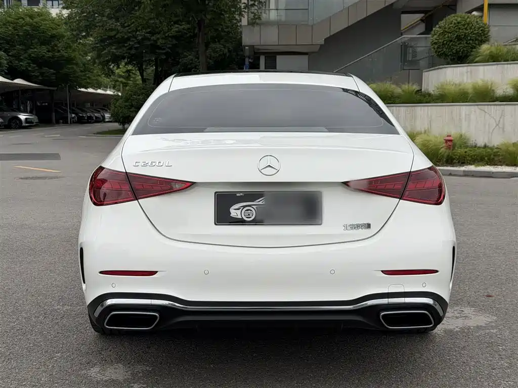 Mercedes-Benz C-Class 2022 C 260 L Sport Edition фото 4