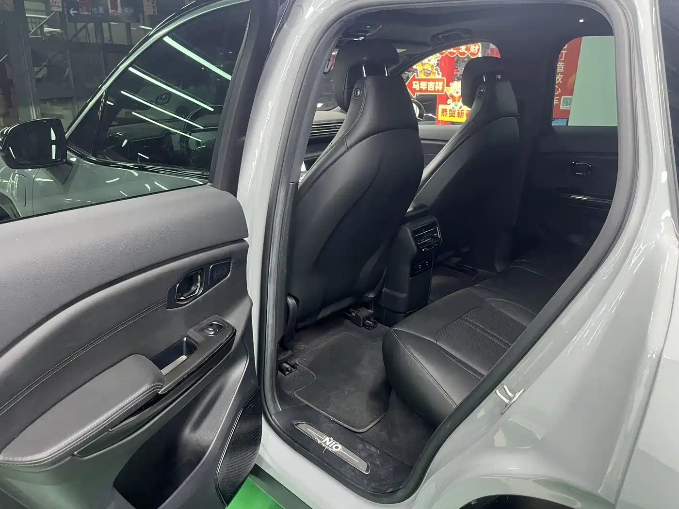 NIO ES6 2022 2022 Model 75kWh Sport