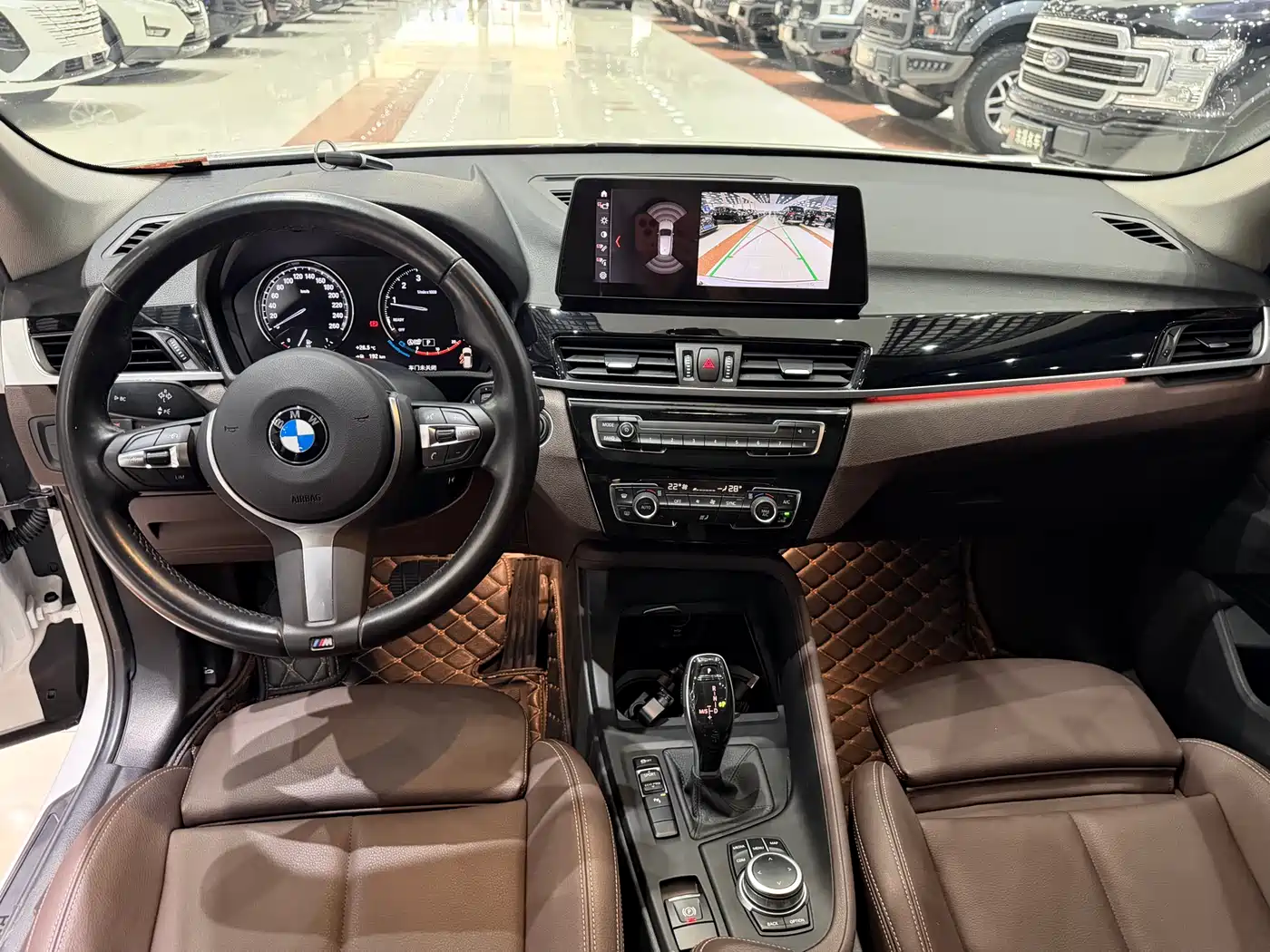 BMW X1 2021 sDrive25Li Leading фото 5