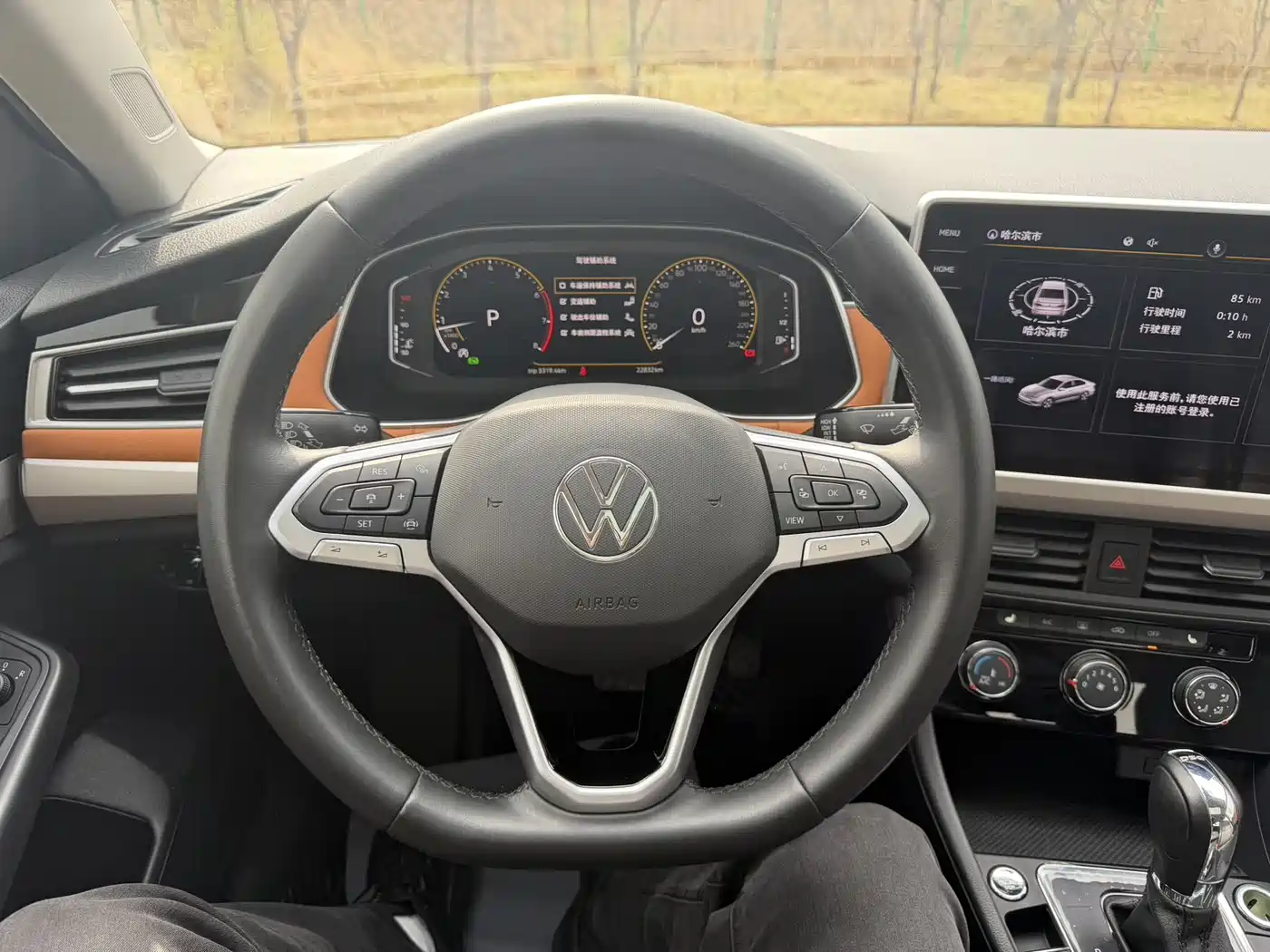 Volkswagen Bora 2023 200TSI DSG Smart PRO Edition фото 17