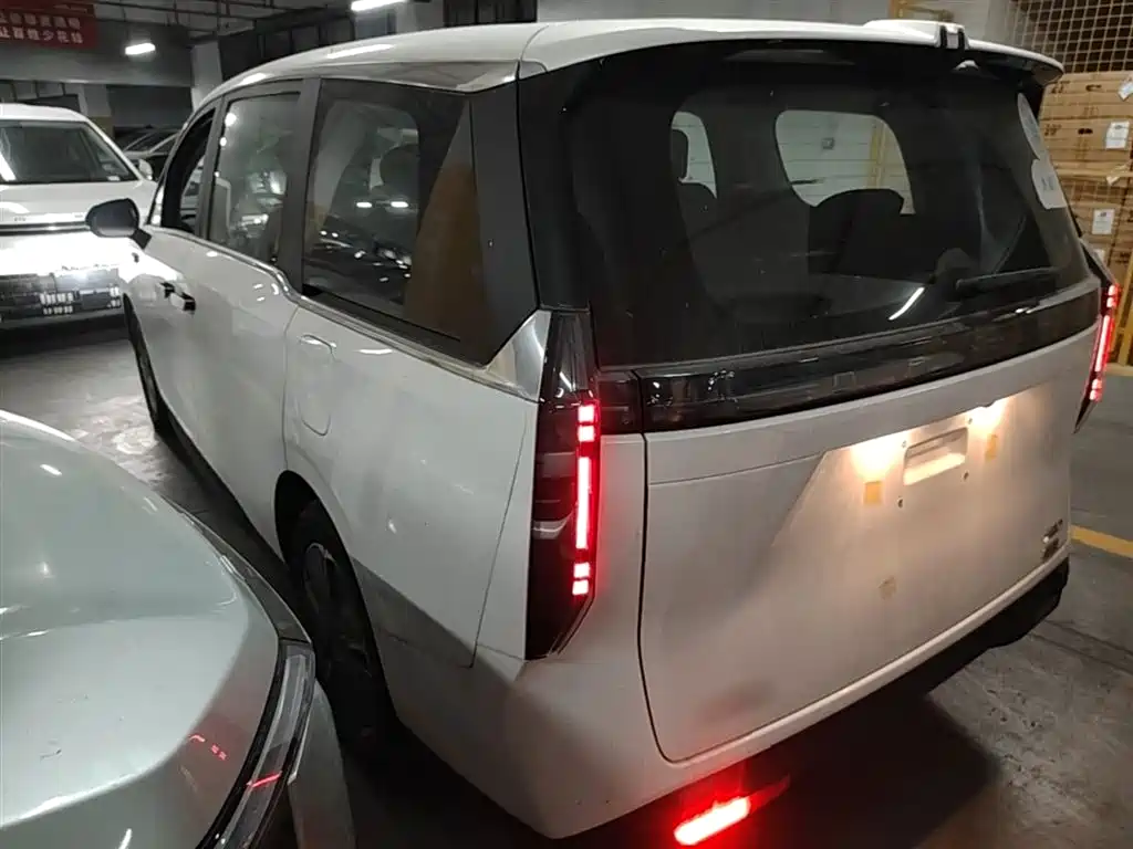SAIC Maxus Dajia 7 2024 Facelift Super Hybrid Long Range Enjoyment Edition фото 5
