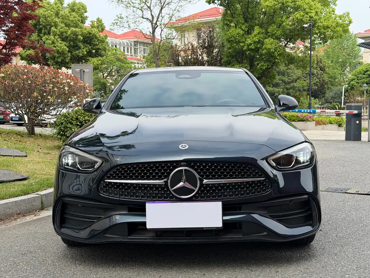 Mercedes-Benz C-Class 2022 C 260 L Night Sport Edition фото 3