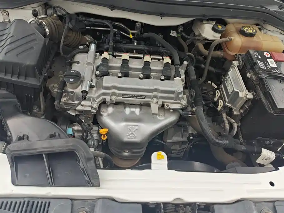 Chevrolet Cavalier 2019 320 Automatic Joy Edition фото 10