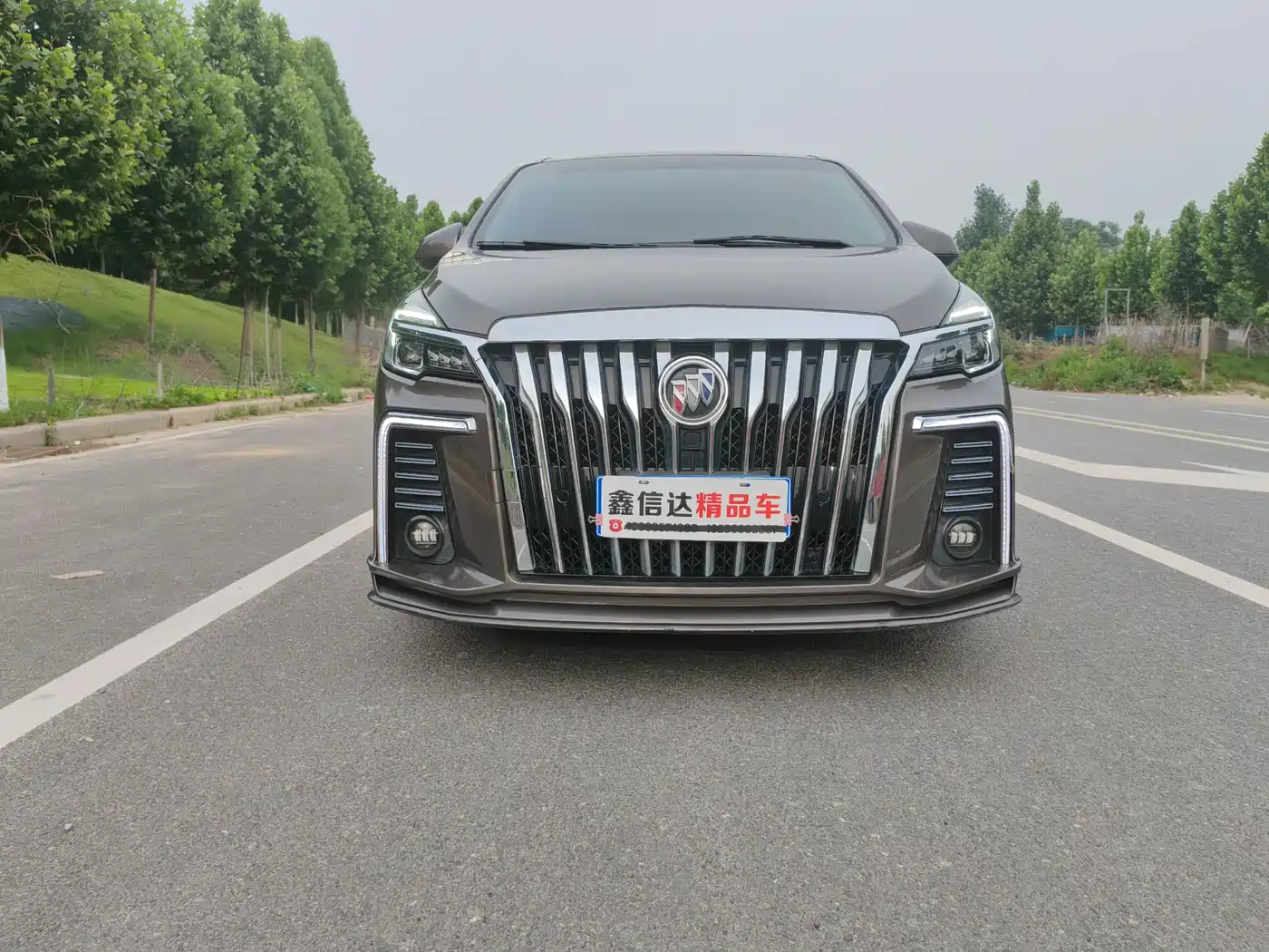 BUICK GL8