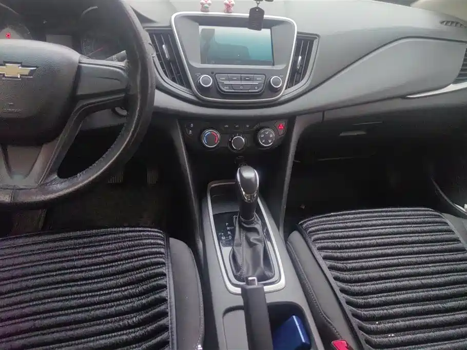 Chevrolet Cavalier 2019 320 Automatic Enjoyment Edition фото 16