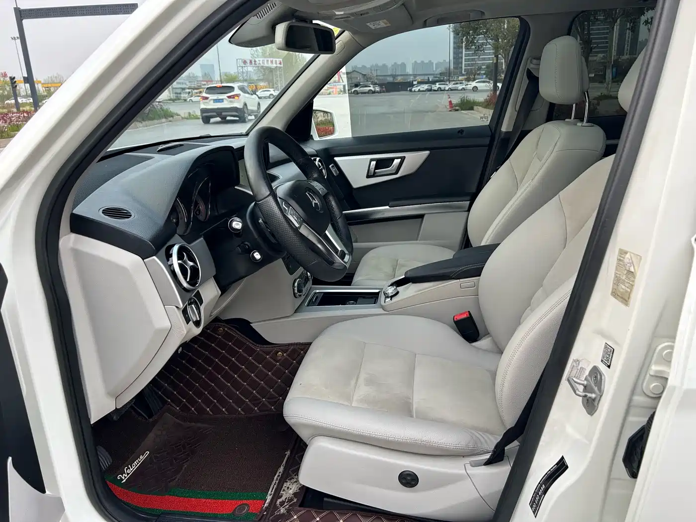 Mercedes-Benz GLK-Class 2015 GLK 300 4MATIC Fashion Ultimate Edition фото 6