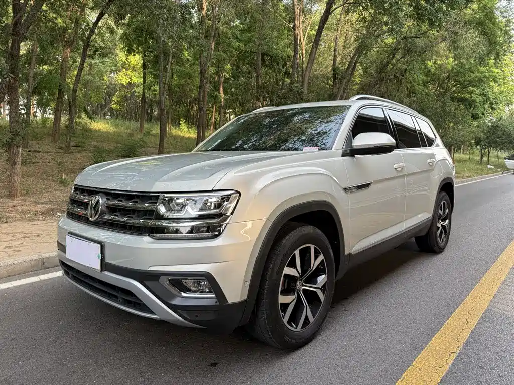 Volkswagen Teramont 2017 330TSI 2WD Luxury фото 7