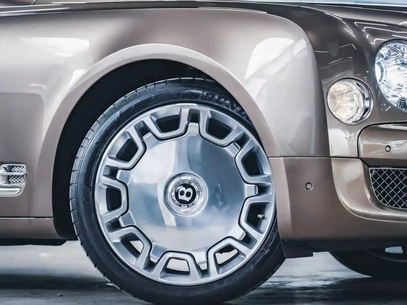 Bentley Mulsanne 2012 2012 6.8T EIC Special Custom Edition