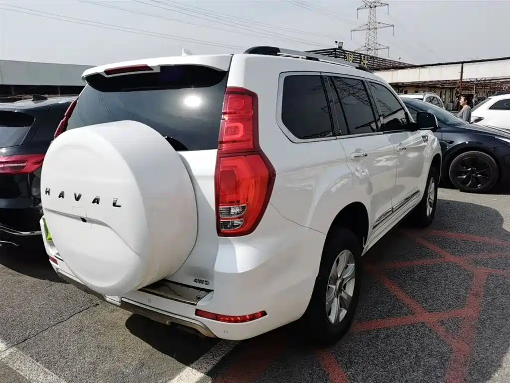 Haval H9 2017 2.0T Petrol 4WD Premium 5-seater фото 7