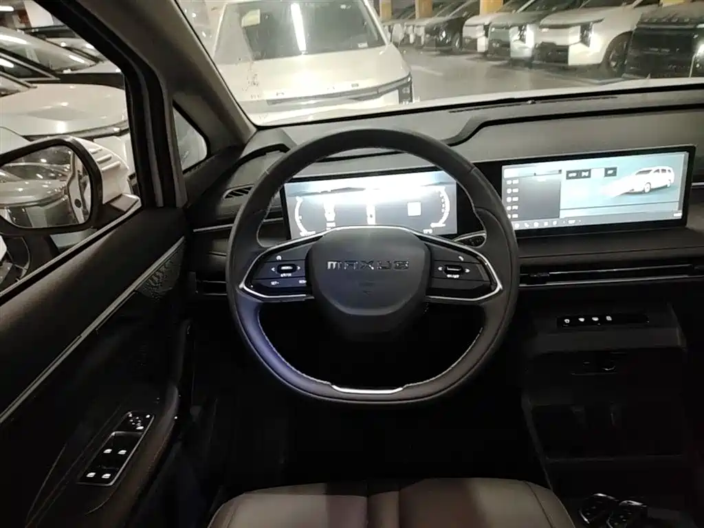 SAIC Maxus Dajia 7 2024 Facelift Super Hybrid Long Range Enjoyment Edition фото 11