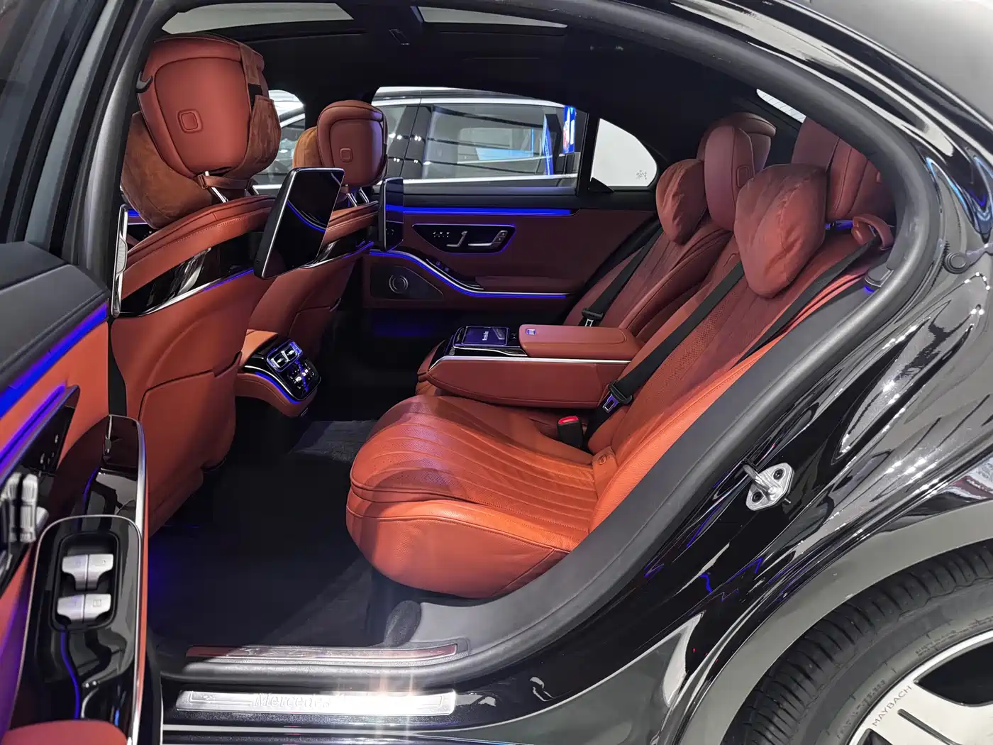 MERCEDES-BENZ S CLASS