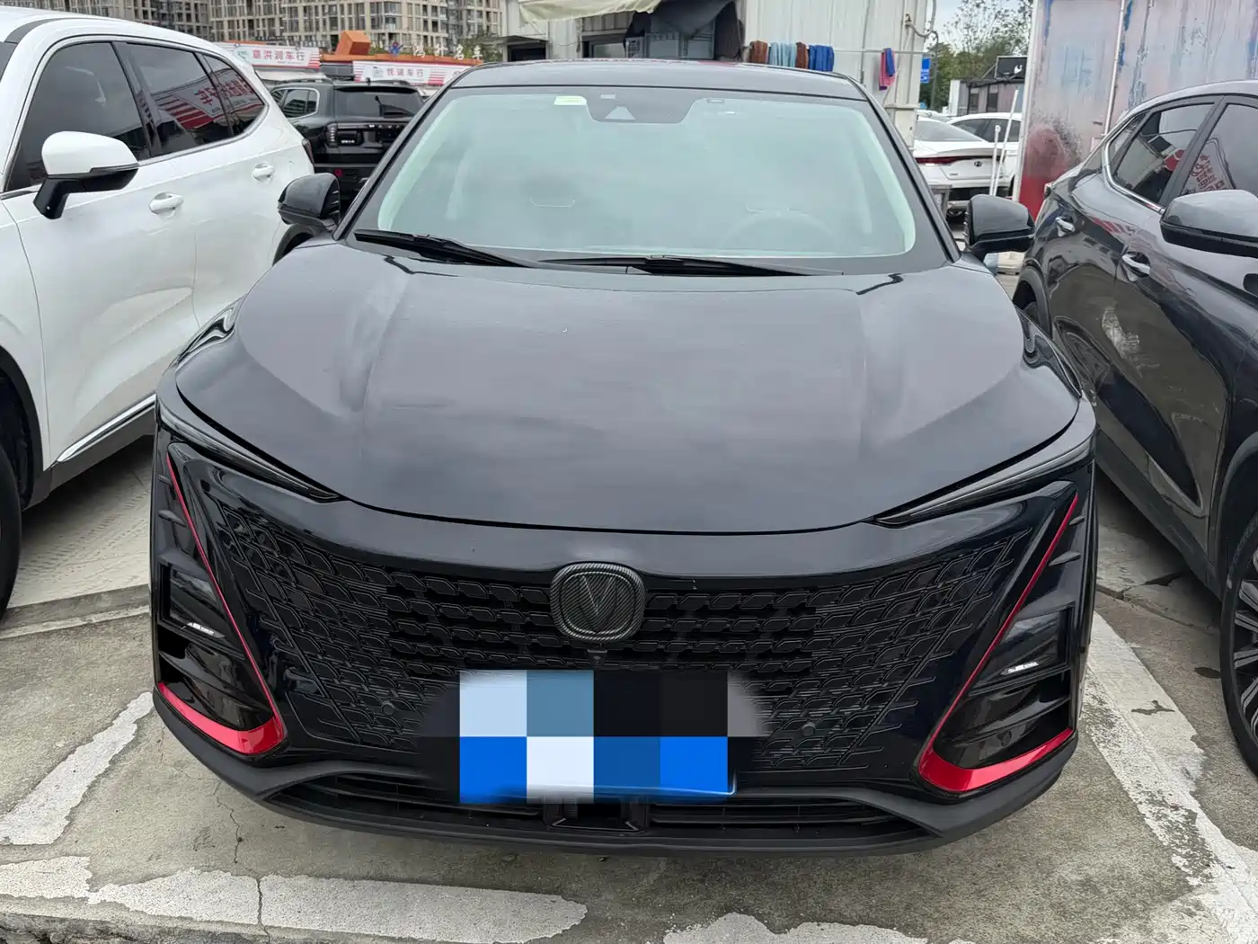 Changan UNI-T 2020 2020 1.5T Flagship