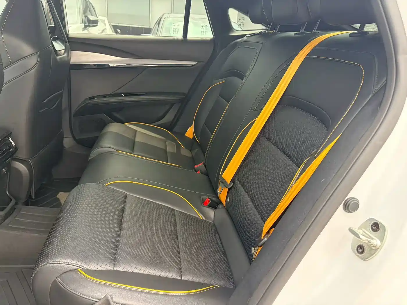 MG MG5 Scorpio 2022 2022 1.5T Luxury Edition