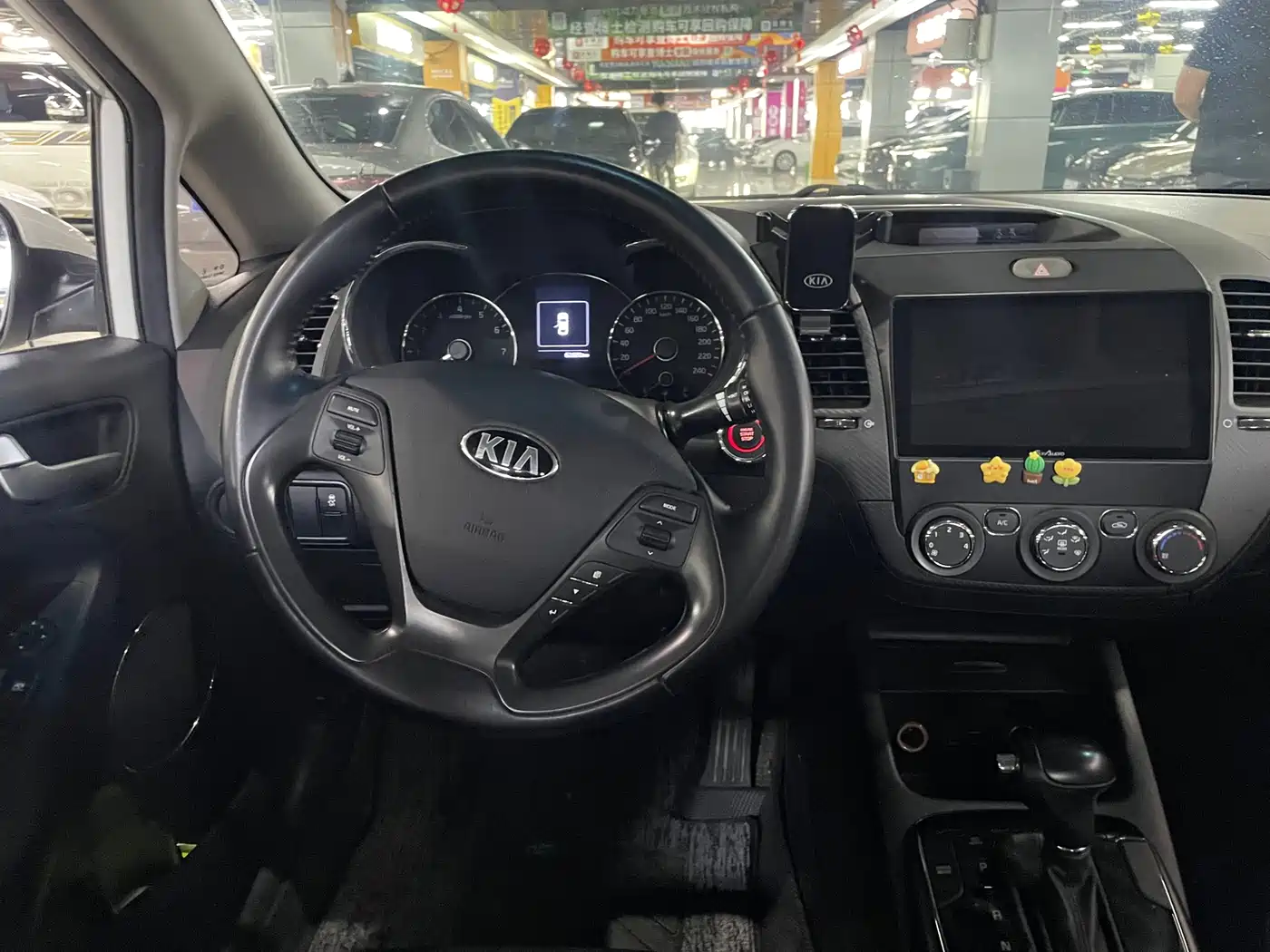 Kia K3 2016 1.6L Automatic GLS фото 6
