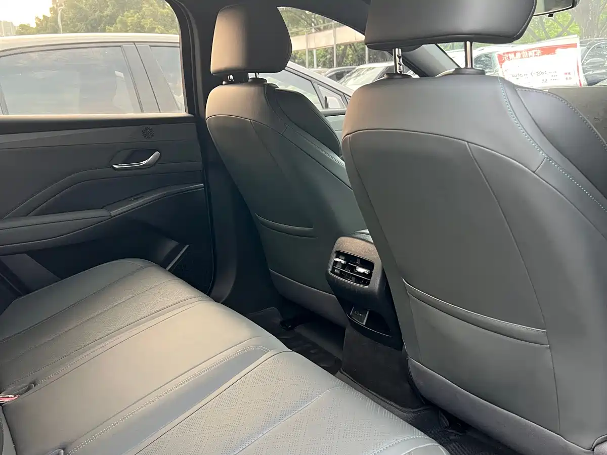 BYD Qin PLUS 2025 DM-i Smart Drive Edition 55KM Surpassing Type фото 7