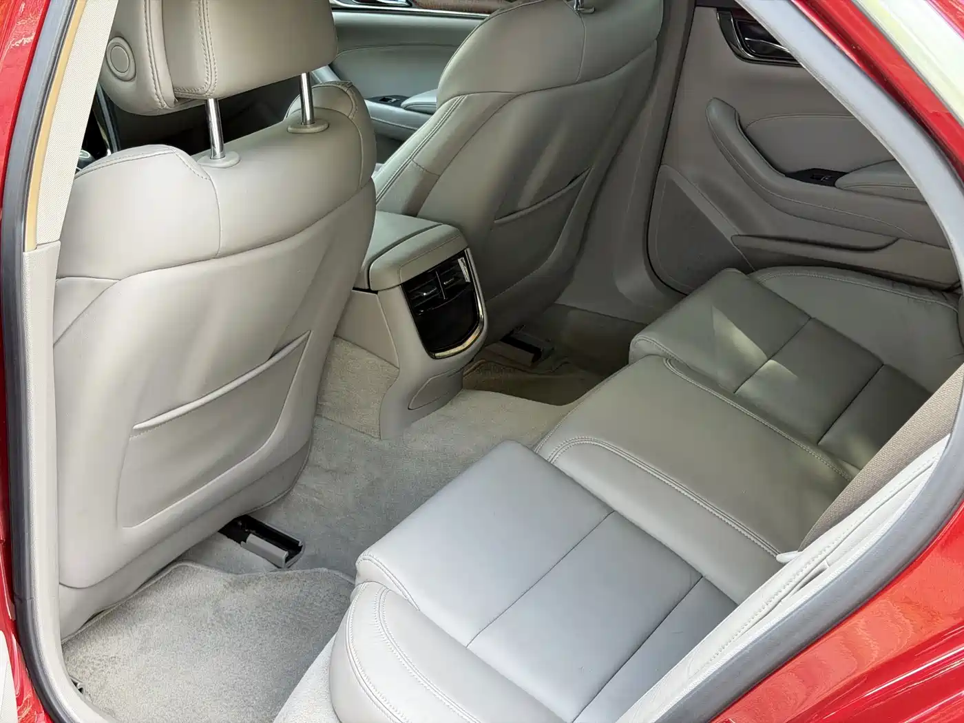 Cadillac CTS (Import) 2016 2014 28T Elite