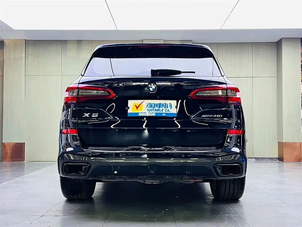 BMW X5 (Import) 2019 xDrive40i M Sport Package фото 5