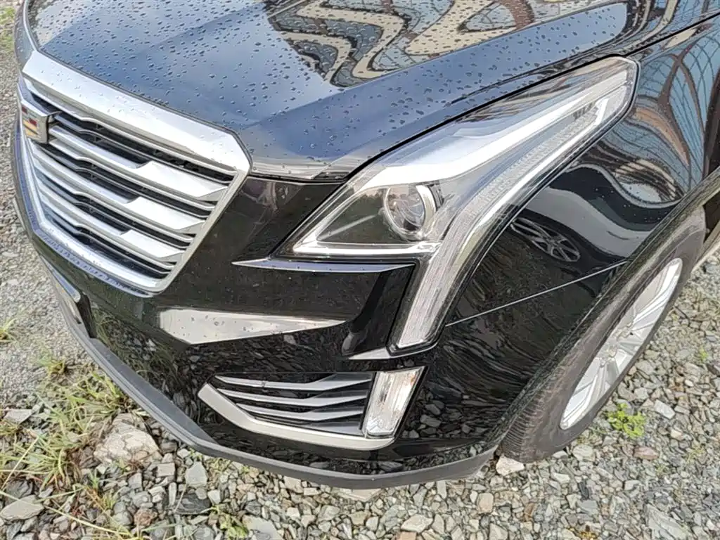 Cadillac XT5 2018 28E AWD Technology Model фото 24