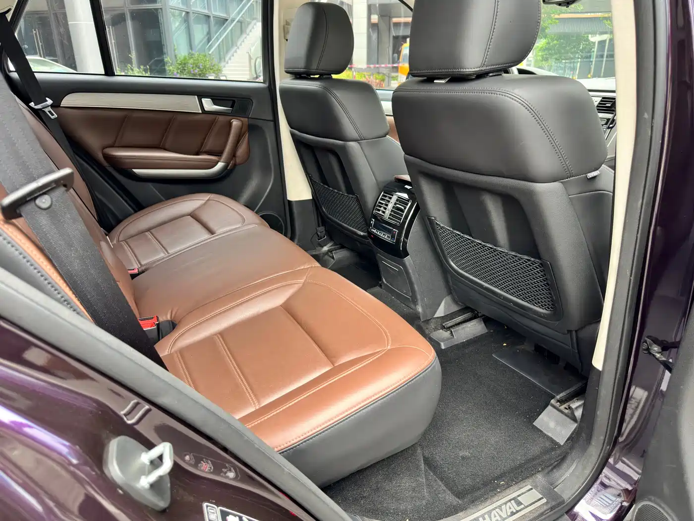 Haval H8 2017 2.0T Gasoline 4WD Smart Enjoyment фото 12
