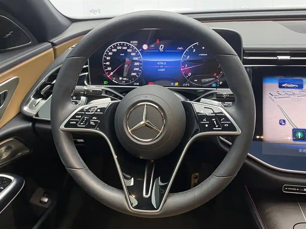 Mercedes-Benz E-Class 2024 Facelift E 300 L Luxury фото 14