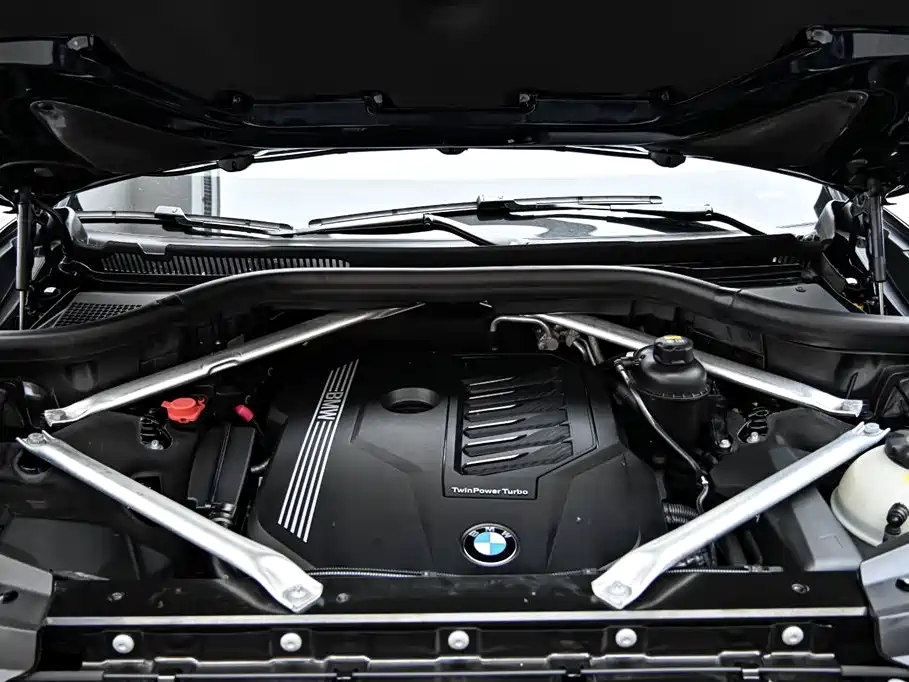 BMW X7 2022 xDrive40i Exclusive M Sport Package фото 37