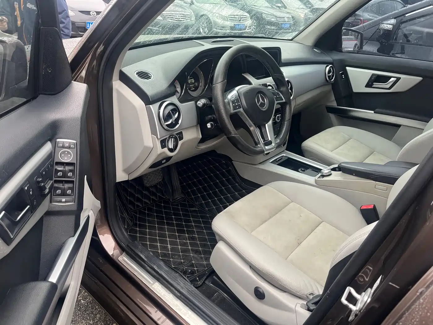 Mercedes-Benz GLK-Class 2014 GLK 200 Standard фото 9