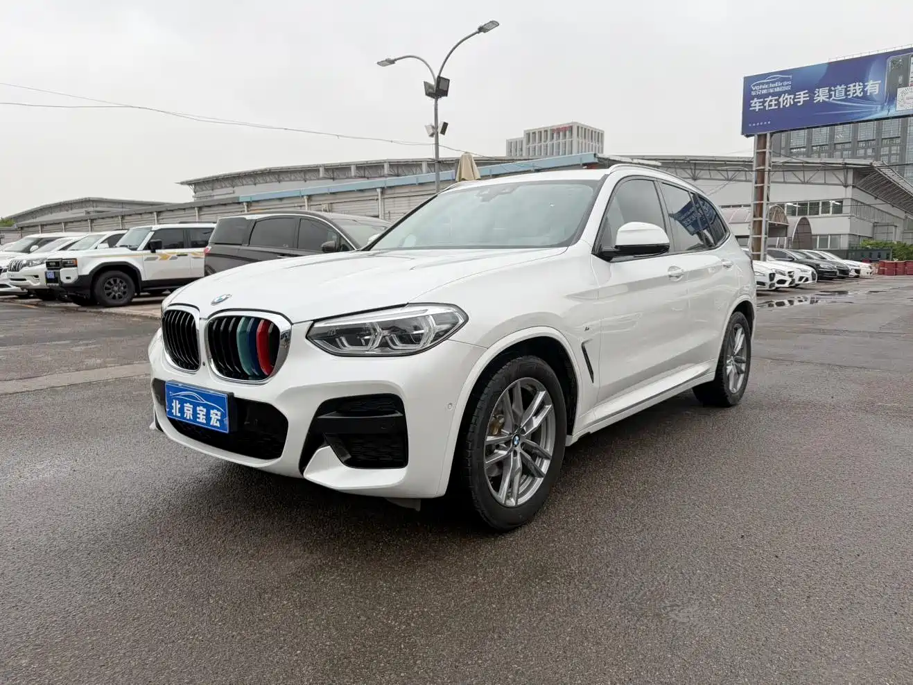 BMW X3 2019 xDrive28i M Sport Package