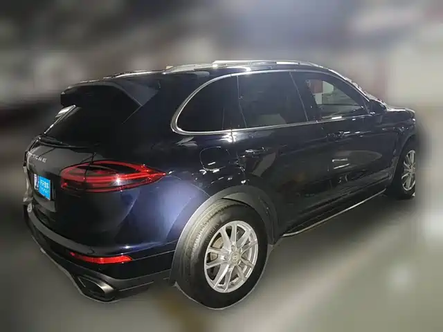 Porsche Cayenne 2016 Cayenne 3.0T — фото 2
