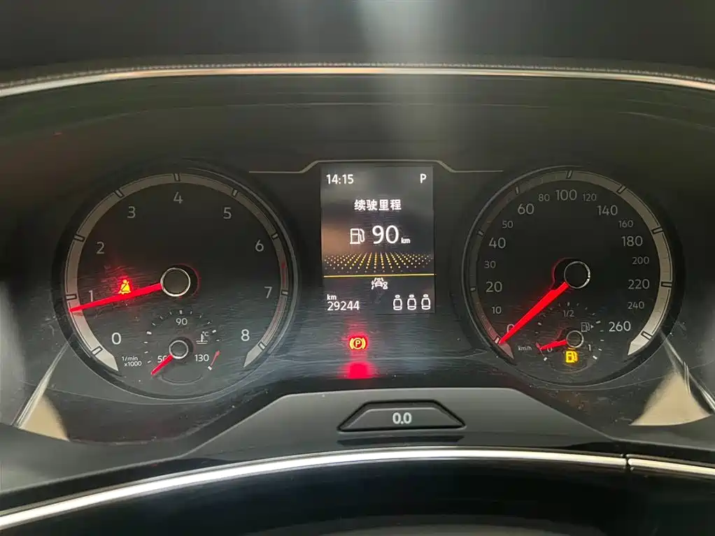 Volkswagen Tayron 2021 280TSI 2WD Luxury Smart Connect фото 22