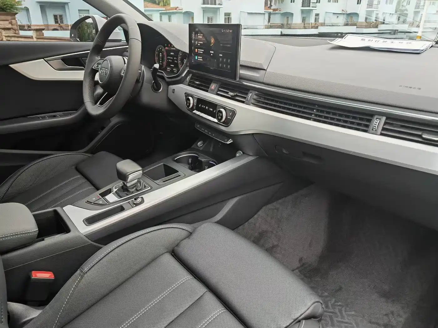 Audi A4L 2020 40 TFSI quattro Luxury Dynamic фото 5