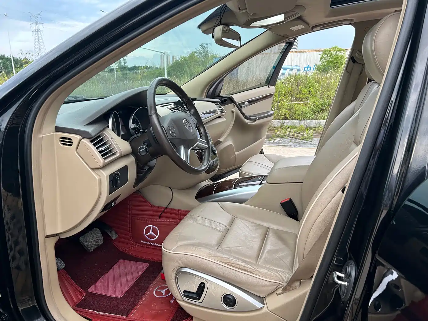 Mercedes-Benz R-Class 2011 R 350 L 4MATIC фото 7