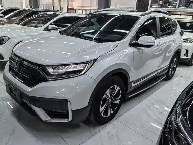 Honda CR-V 2021 240TURBO CVT 2WD Trend Edition