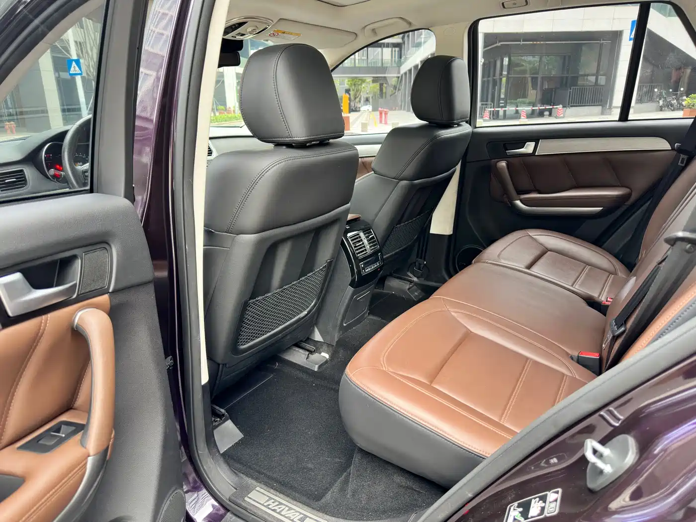 Haval H8 2017 2.0T Gasoline 4WD Smart Enjoyment фото 10