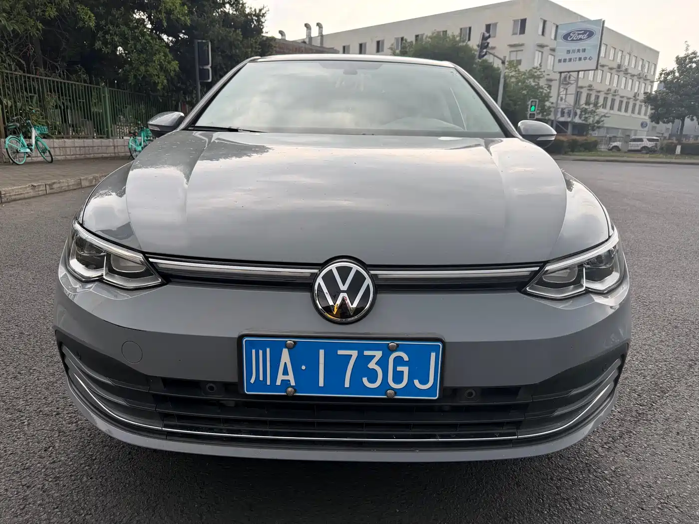 Volkswagen Golf 2021 280TSI DSG R-Line фото 2