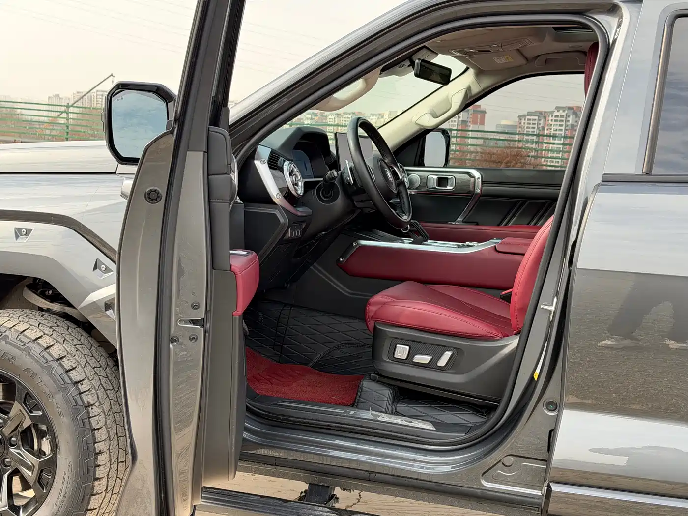 TANK TANK 400 NEW ENERGY