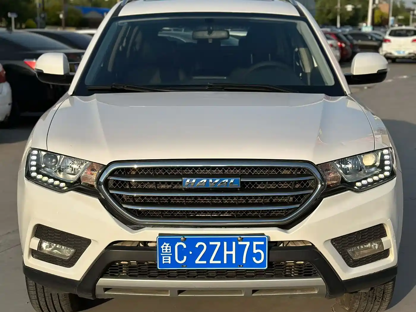 Haval H6 Coupe 2016 Blue Label 1.5T Automatic 2WD Urban фото 2