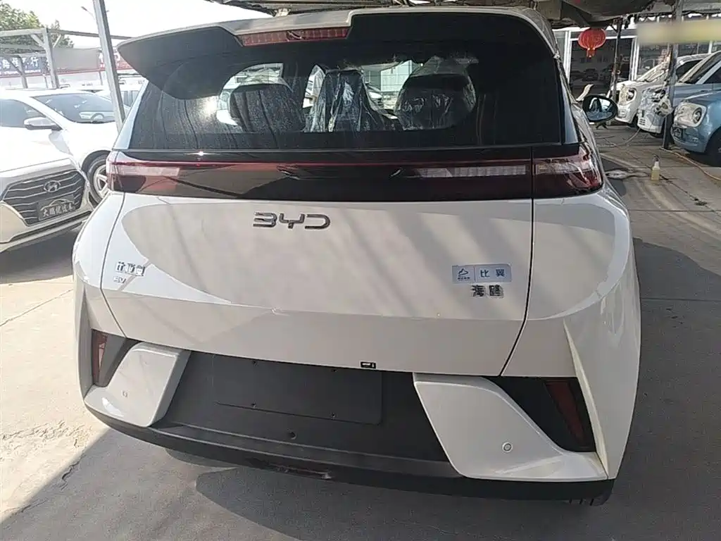 BYD Seagull 2025 305km Vitality фото 6