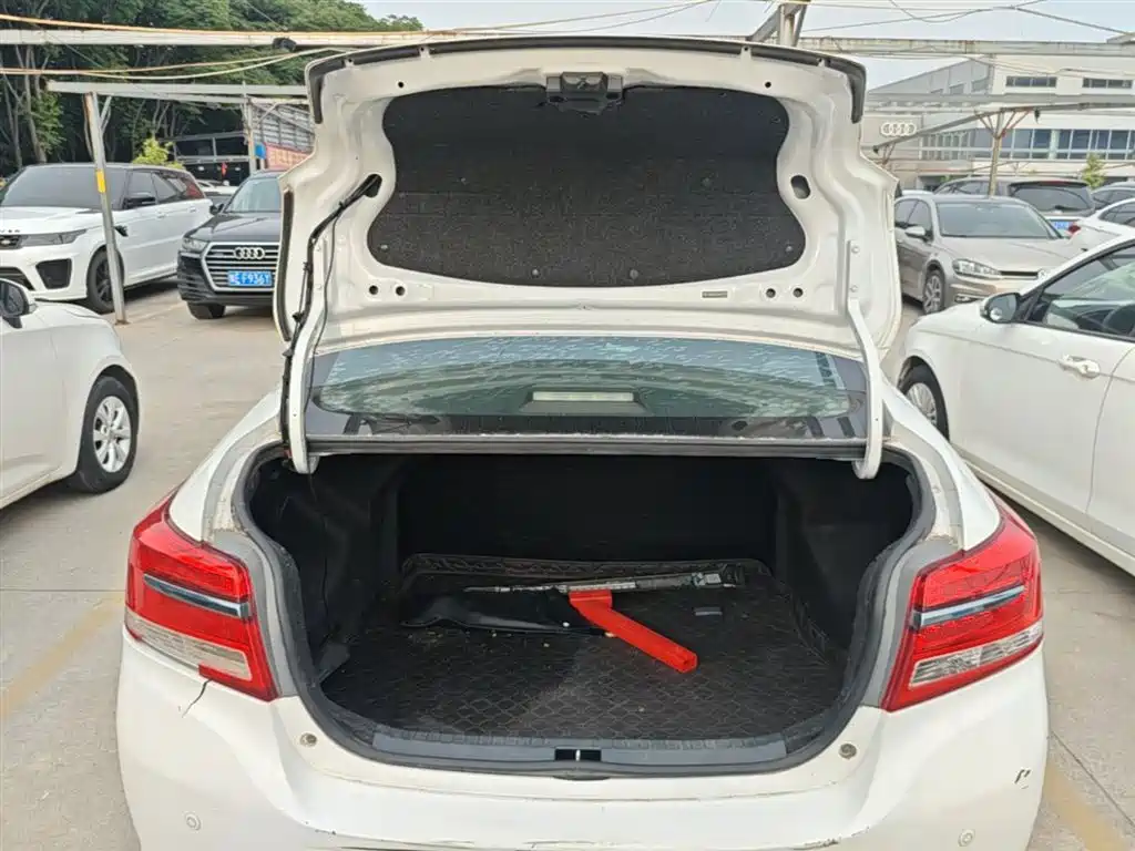 Toyota YARiS L Zhi Xiang 2020 1.5L CVT Leading Edition фото 19