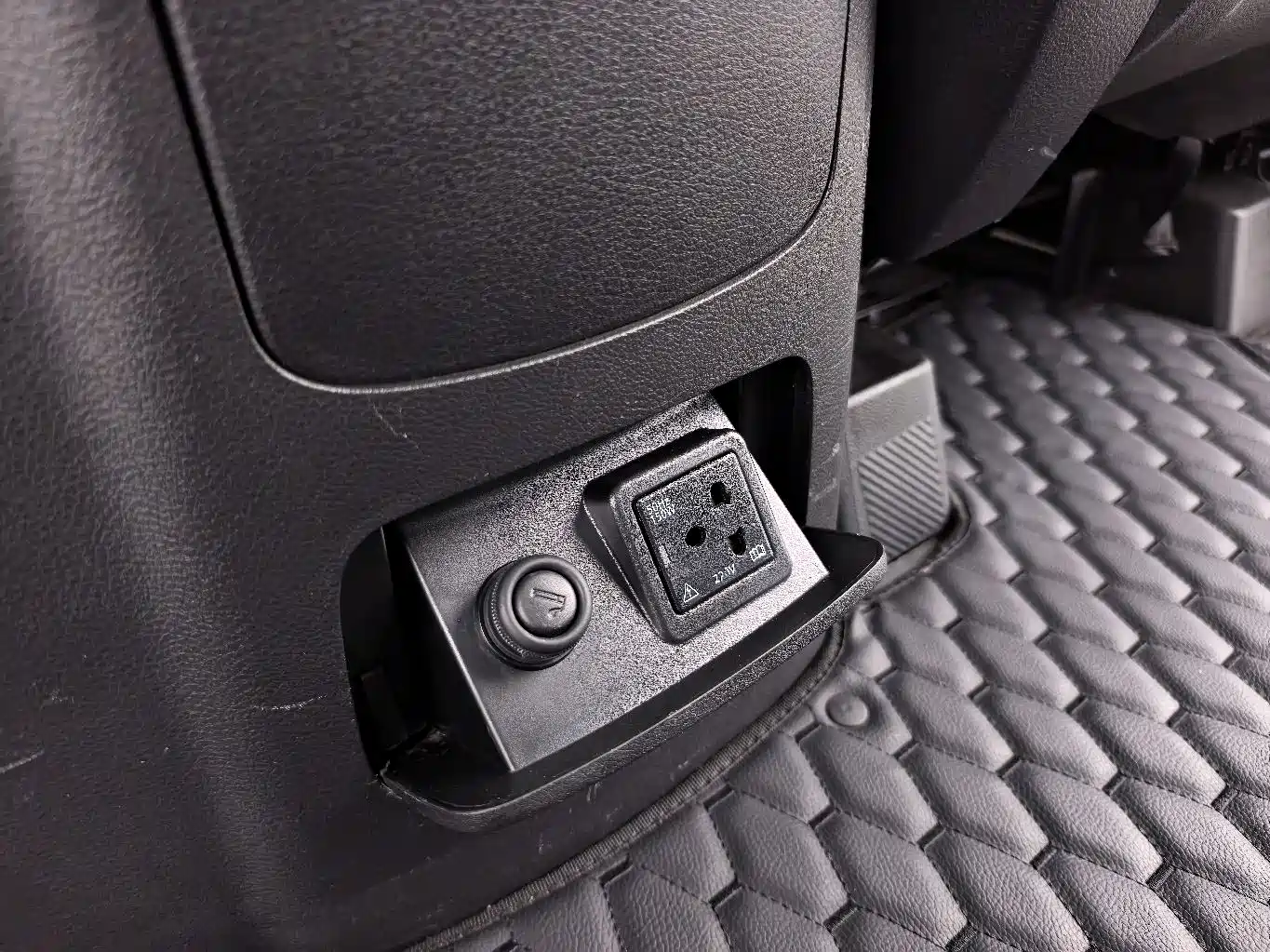 SAIC MAXUS CHASE G10