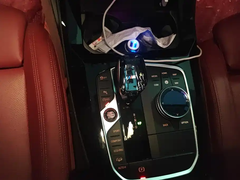 BMW X3 2022 Model Second Facelift xDrive30i Leading M Night Package фото 16