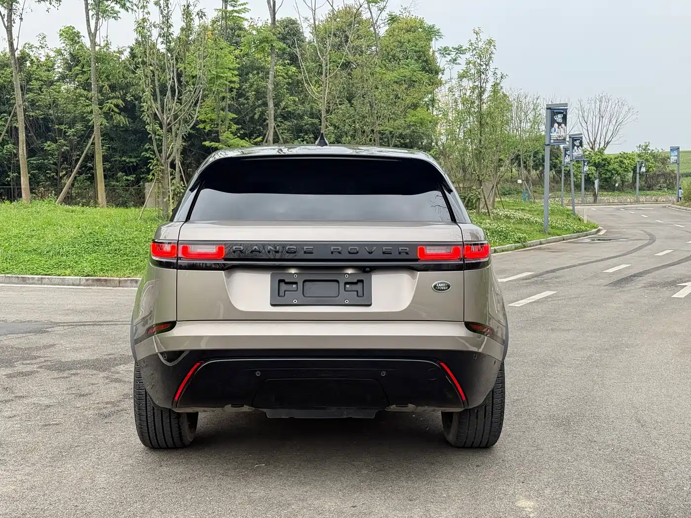 LAND ROVER RANGE ROVER STAR PULSE