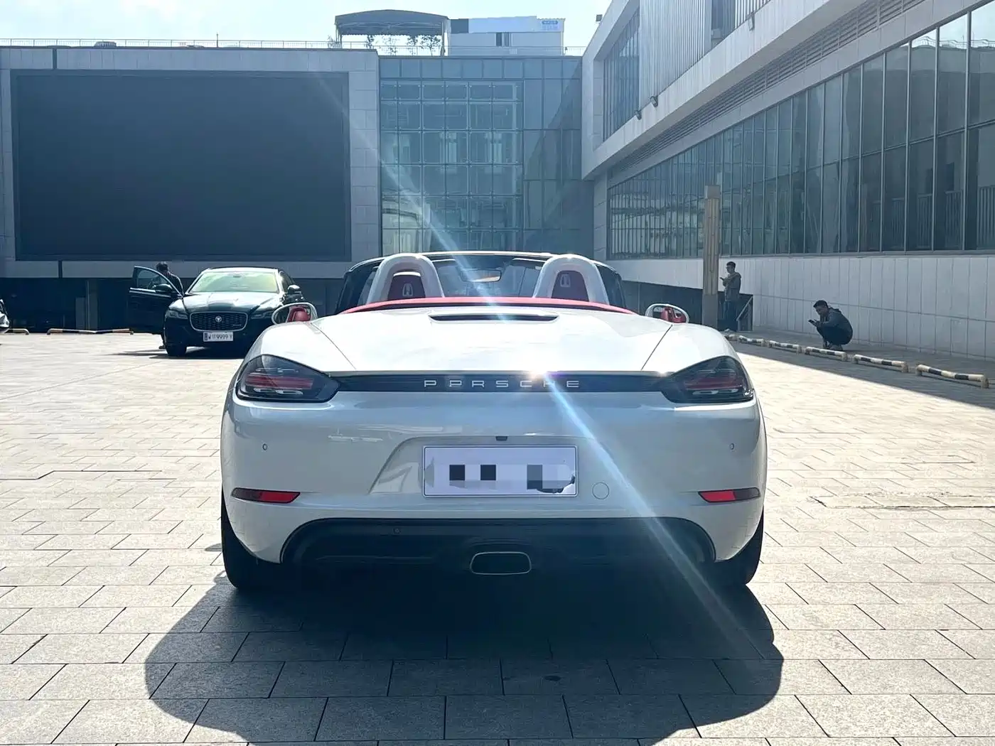 Porsche 718 2018 Boxster 2.0T фото 7