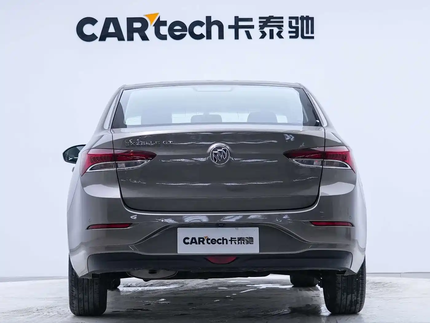 Buick Excelle 2021 Facelift Exemplar 1.5L Auto Elite фото 3