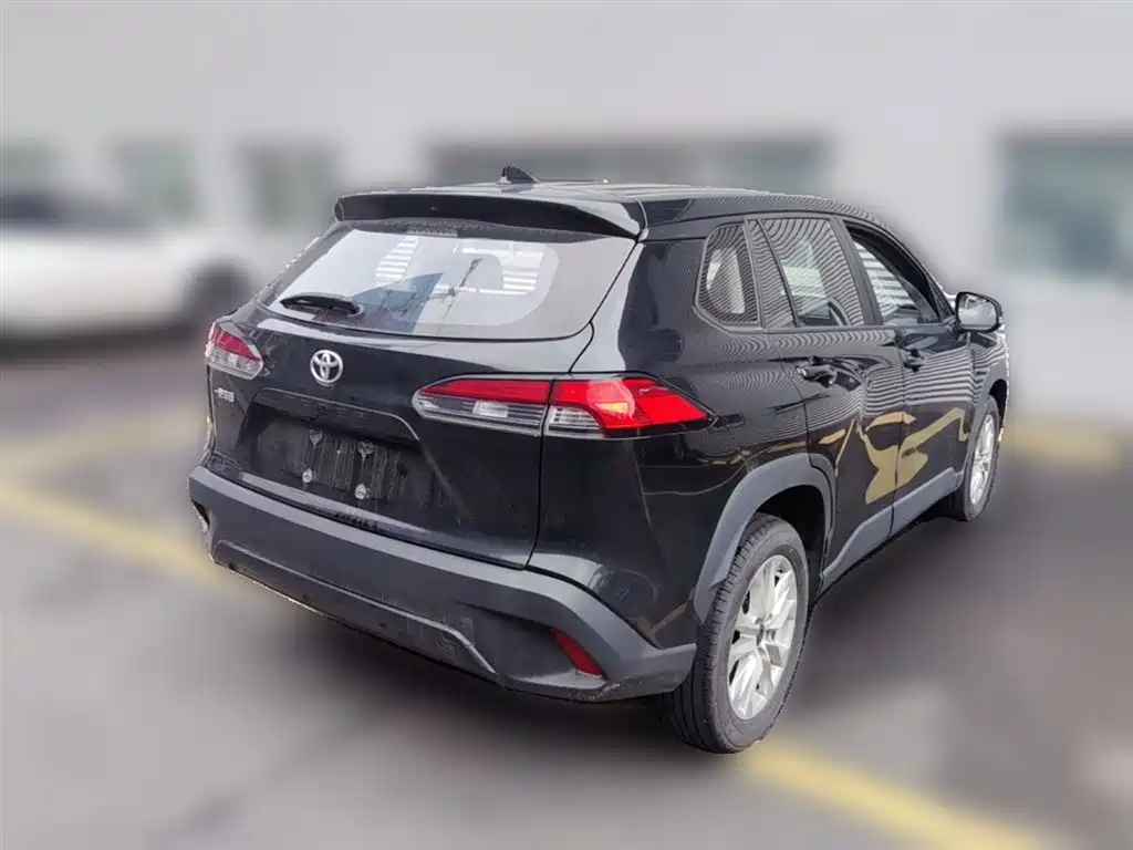Toyota Corolla Cross 2023 2.0L Elite Edition фото 12