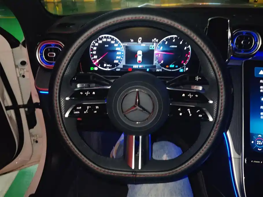 Mercedes-Benz C-Class 2022 C 260 L Sport 4MATIC фото 15