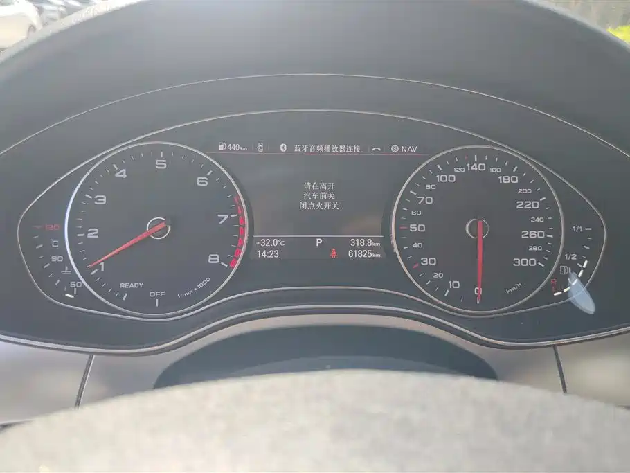 Audi A6L 2017 TFSI Technology фото 14
