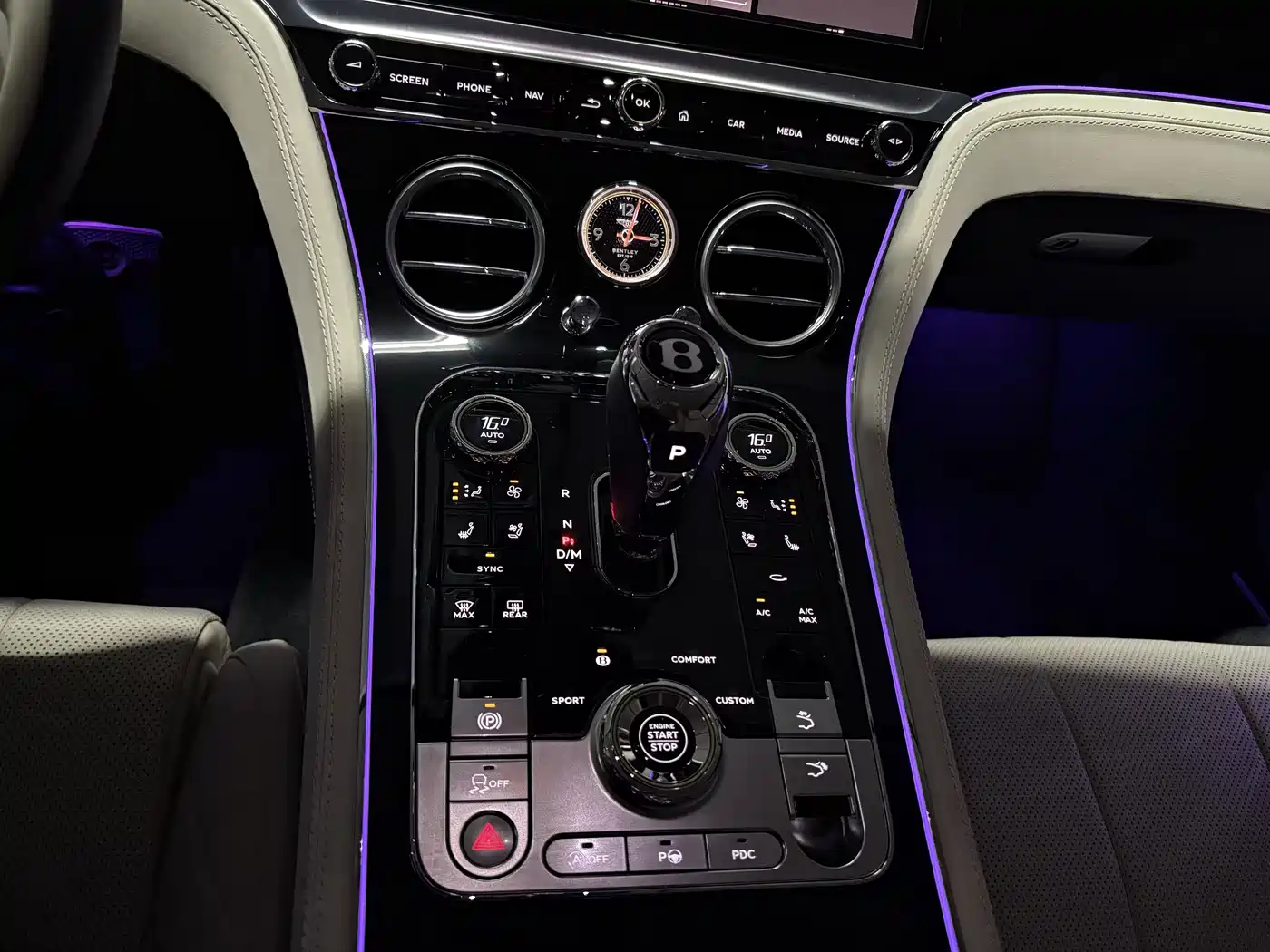BENTLEY CONTINENTAL